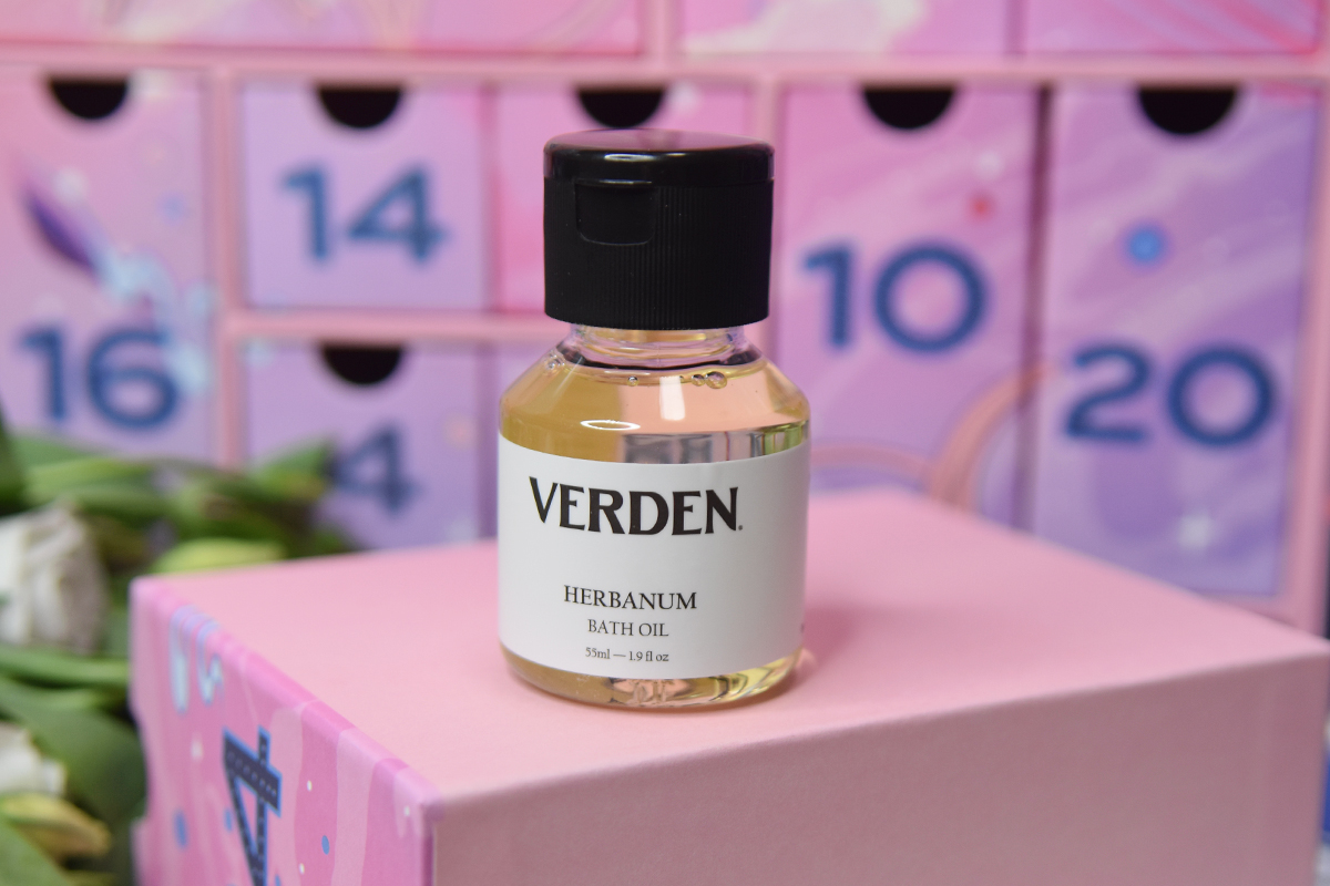 Verden Herbanum Bath Oil