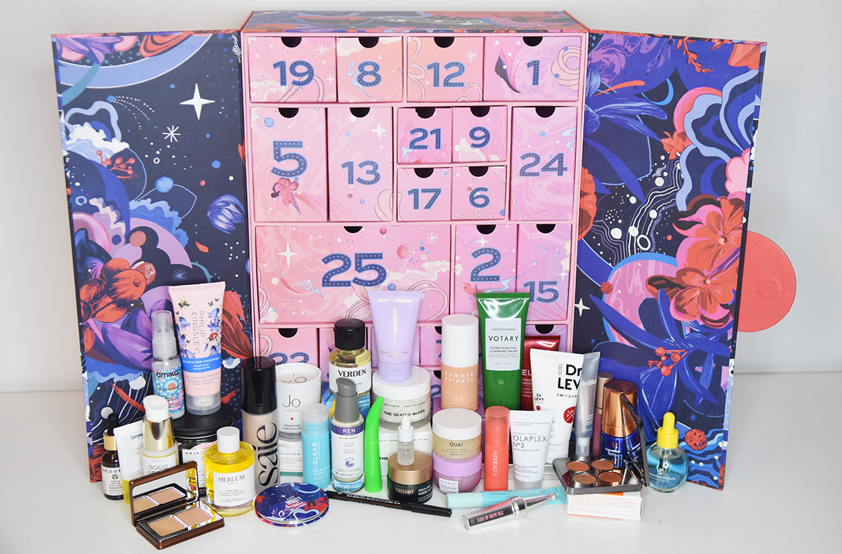 Cult Beauty Advent Calendar 2023 Review