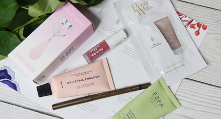 Lookfantastic Beauty Box October 2023 Review