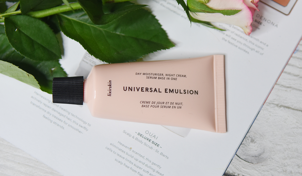 Lixirskin Universal Emulsion 