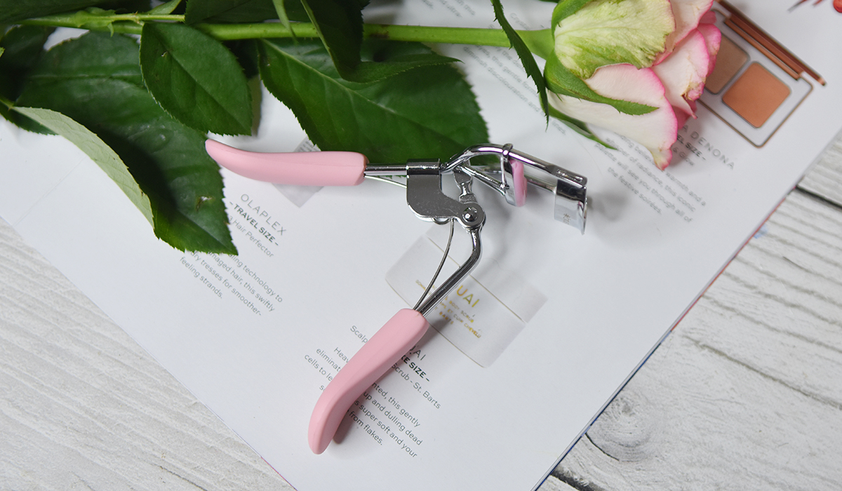 brushworks Lash Curler 