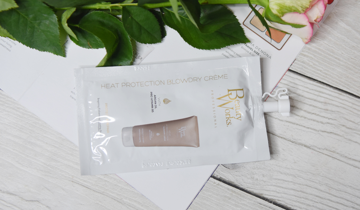 Beauty Works Blow Dry Crème 