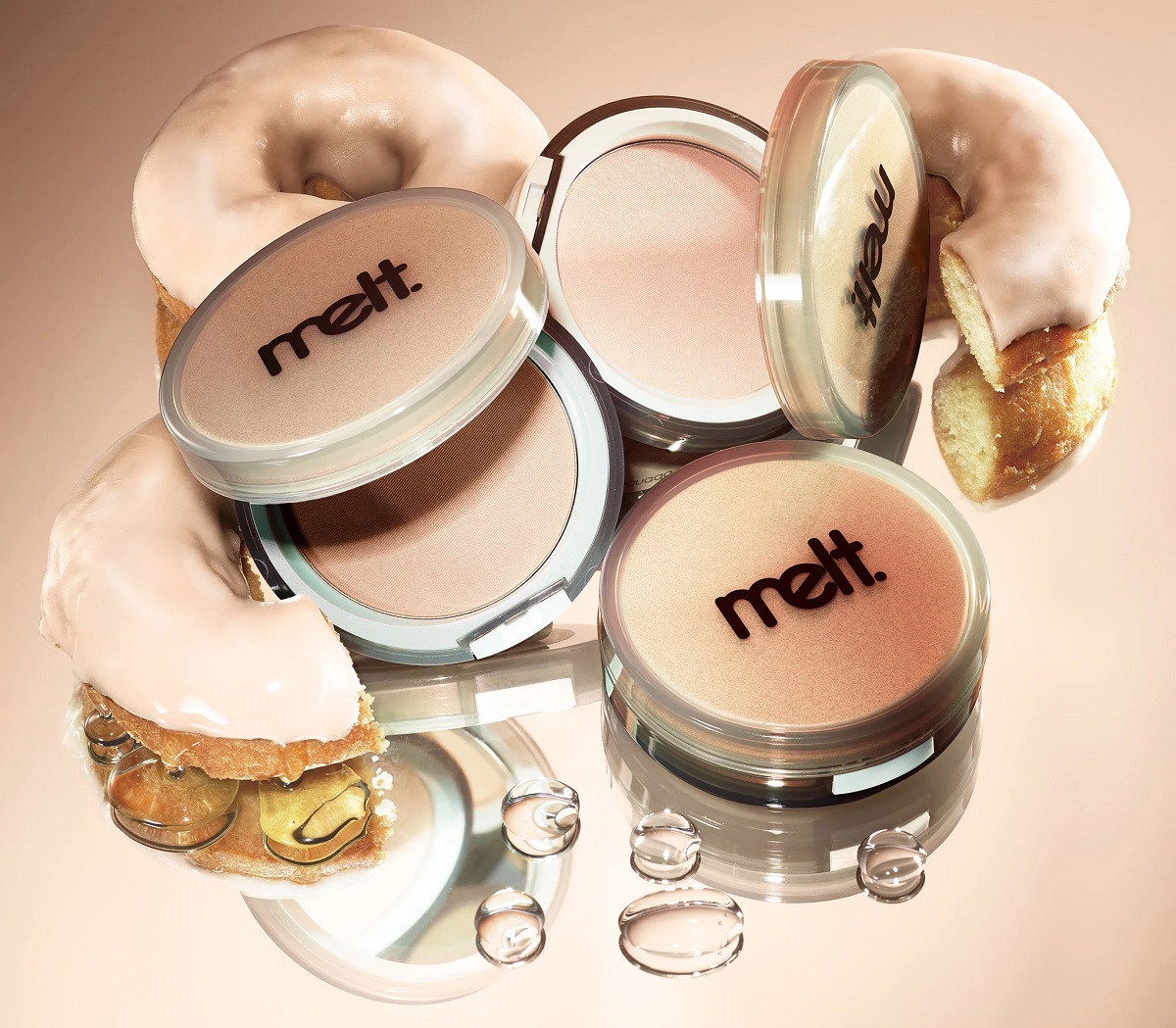 Melt Cosmetics Glazed Skin