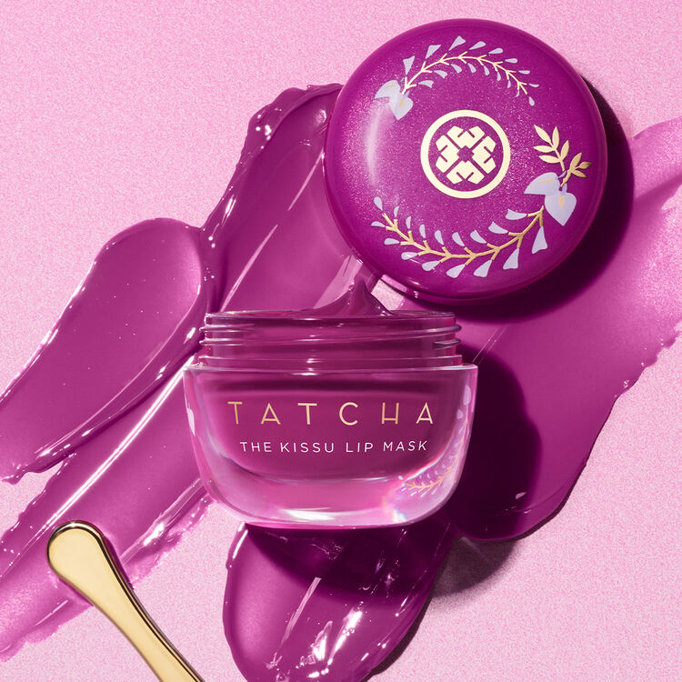 Tatcha Le Kissu Lip Mask Wisteria