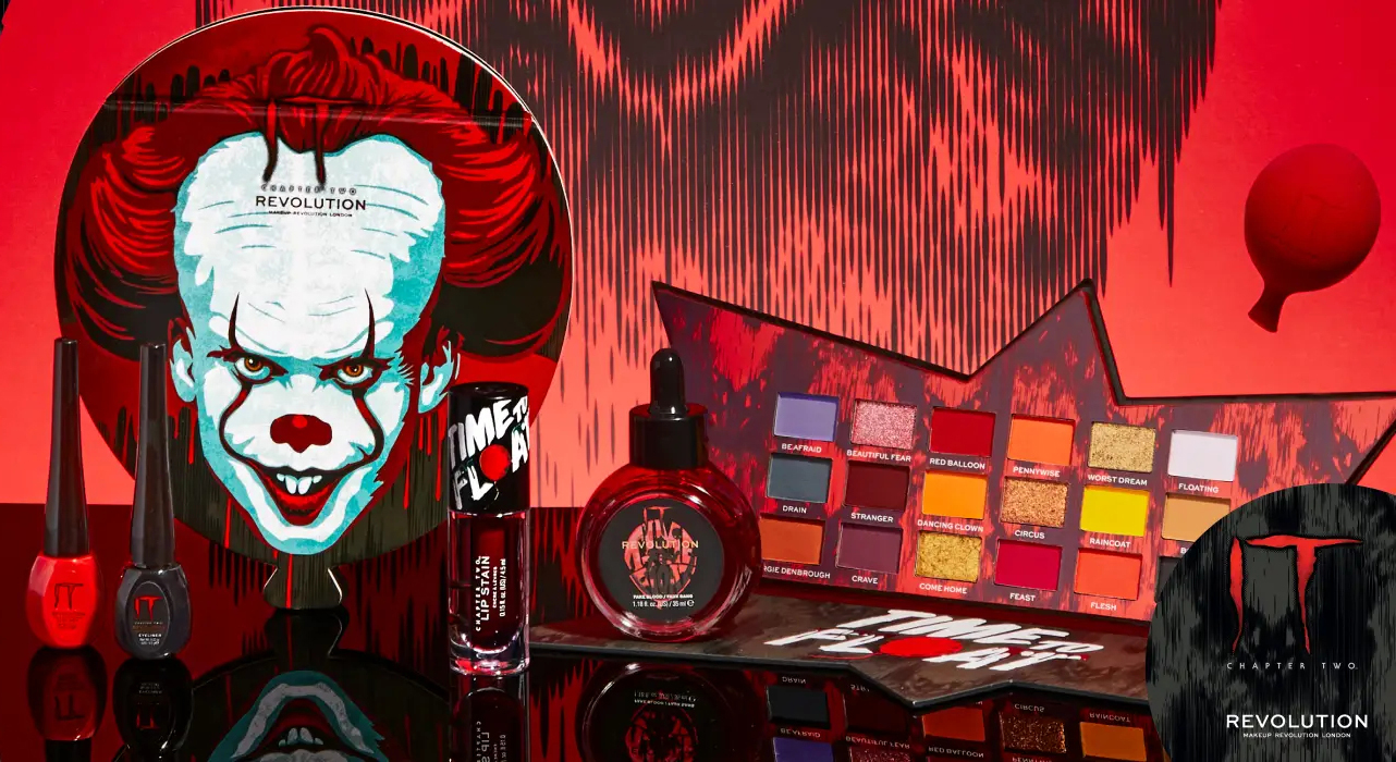 Revolution x IT Collection