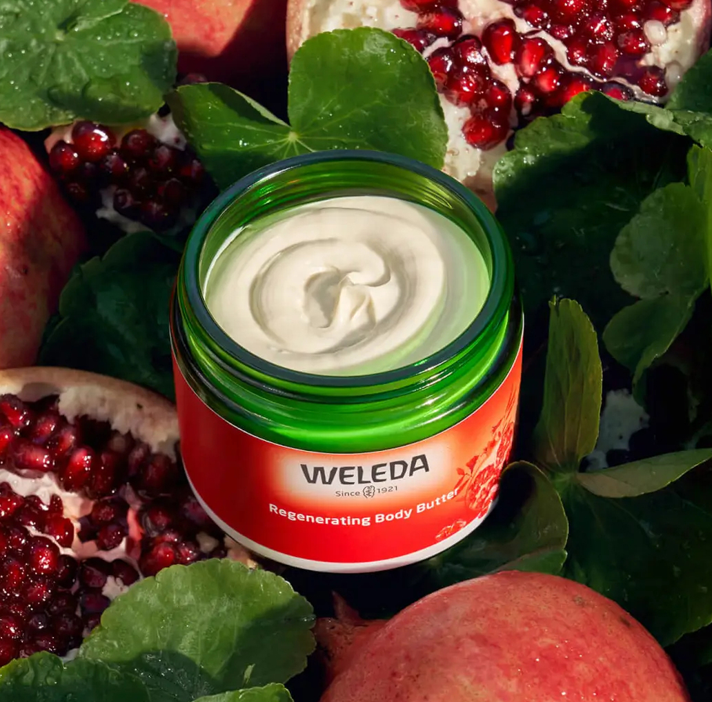 Weleda Pomegranate Body Butter