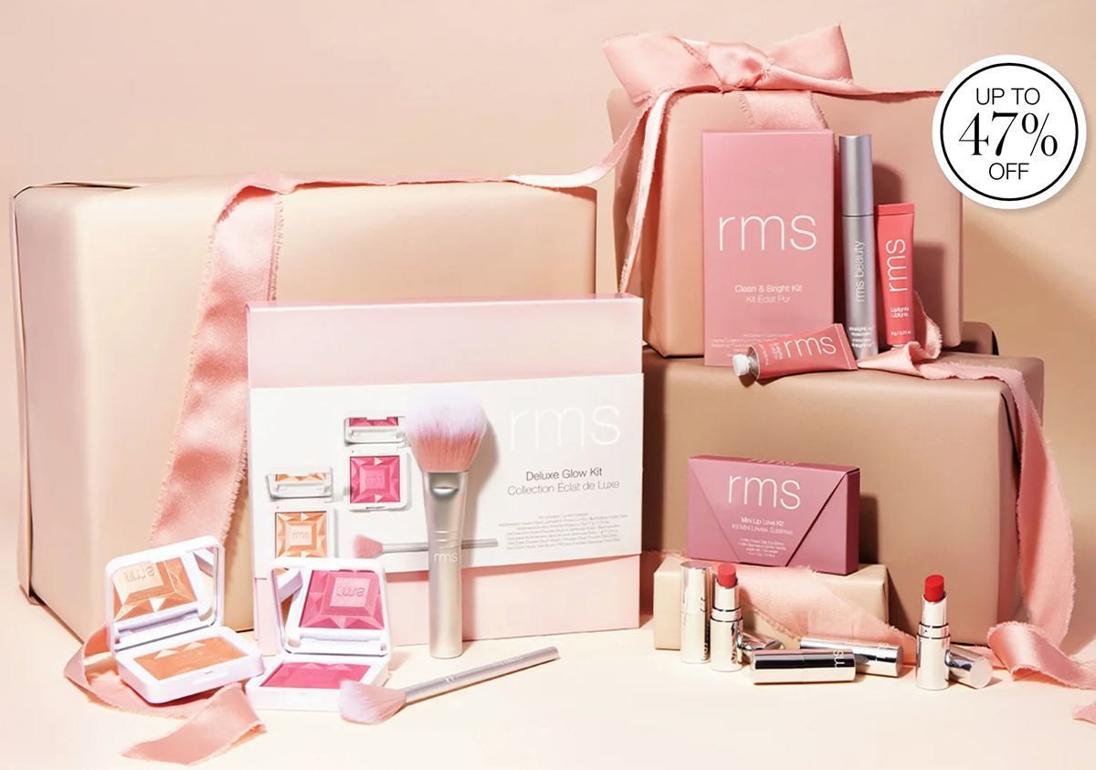 RMS Beauty Holiday Collection 2023