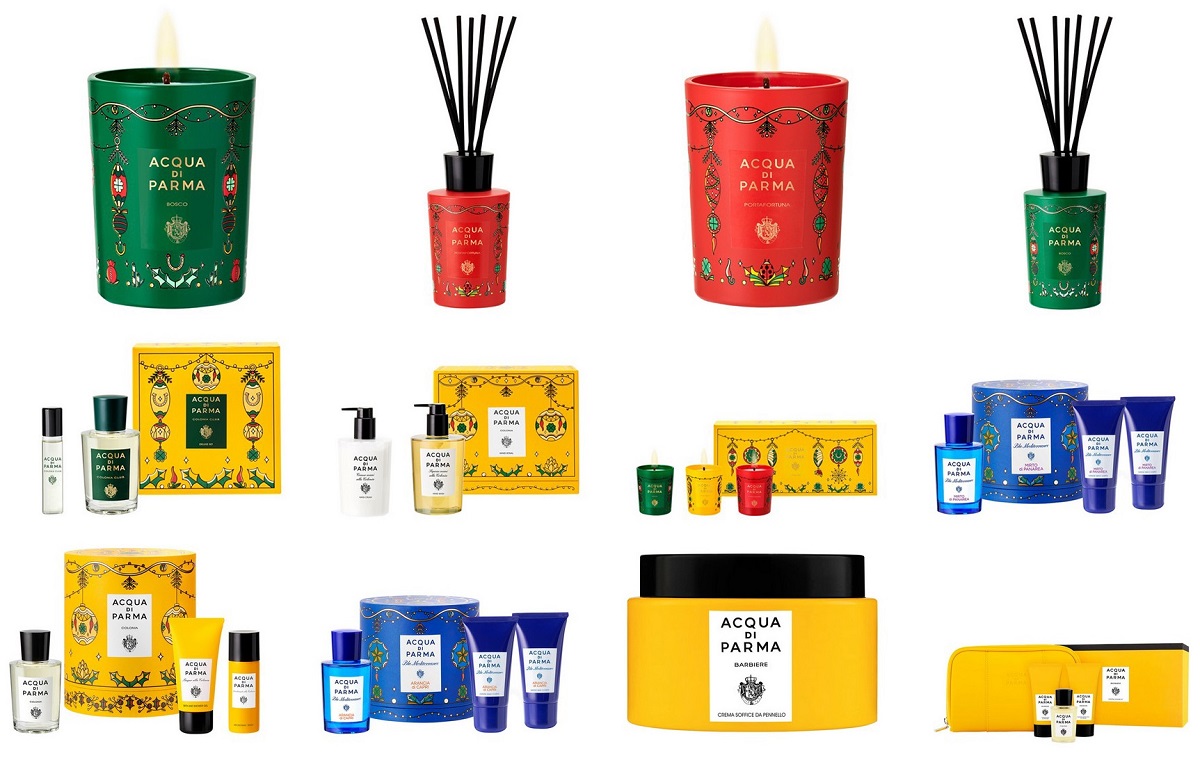 Acqua di Parma Holiday Collection 2023
