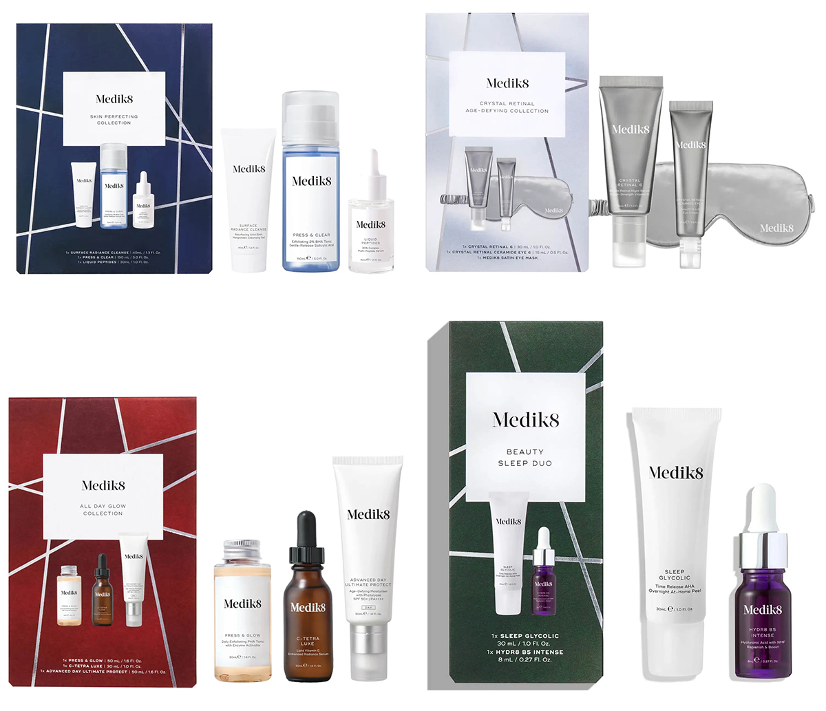 Medik8 Holiday Collection 2023