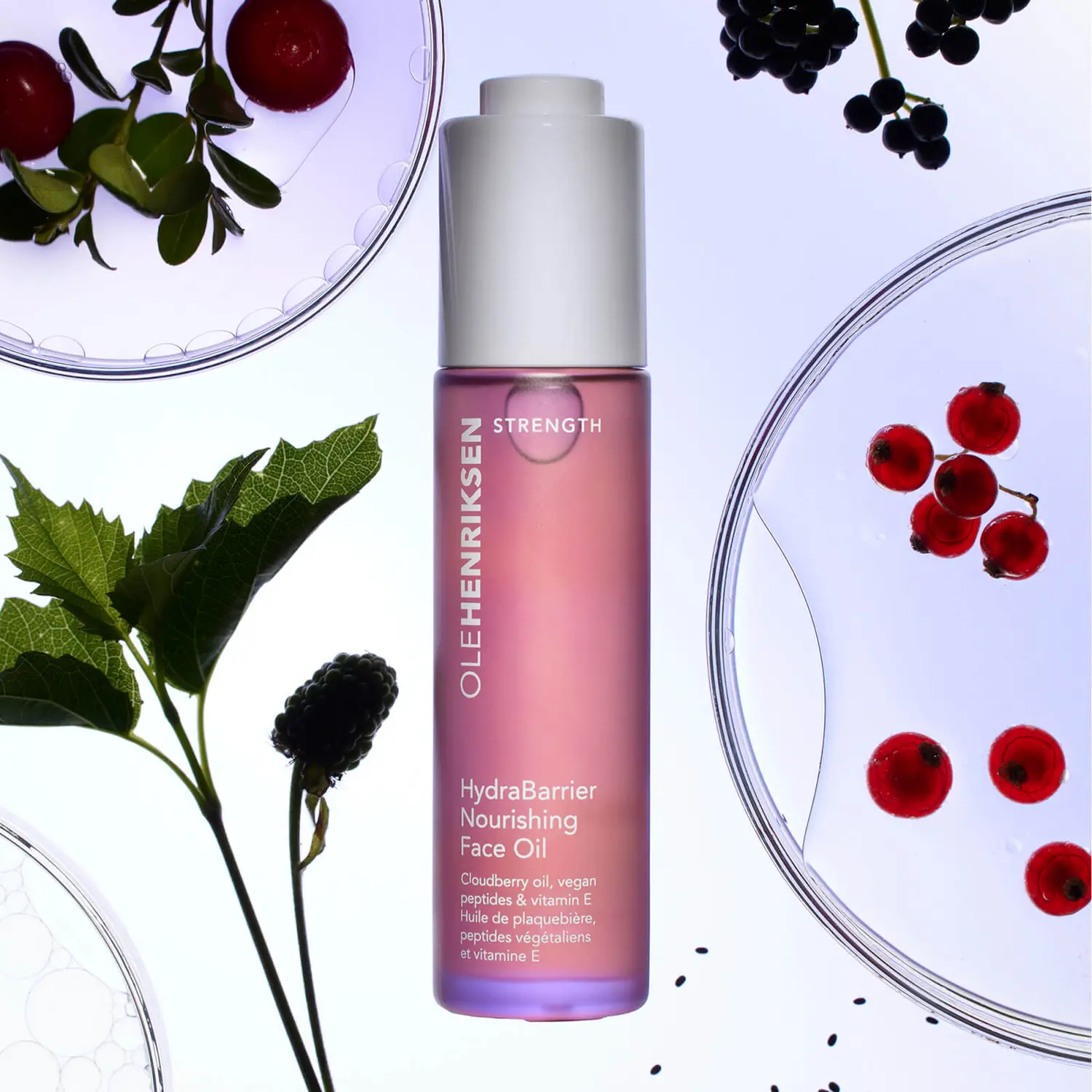 Ole Henriksen Strength HydraBarrier Nourishing Face Oil