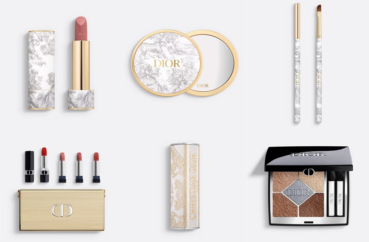 DIOR Rouge Premier Limited Edition Collection 2023