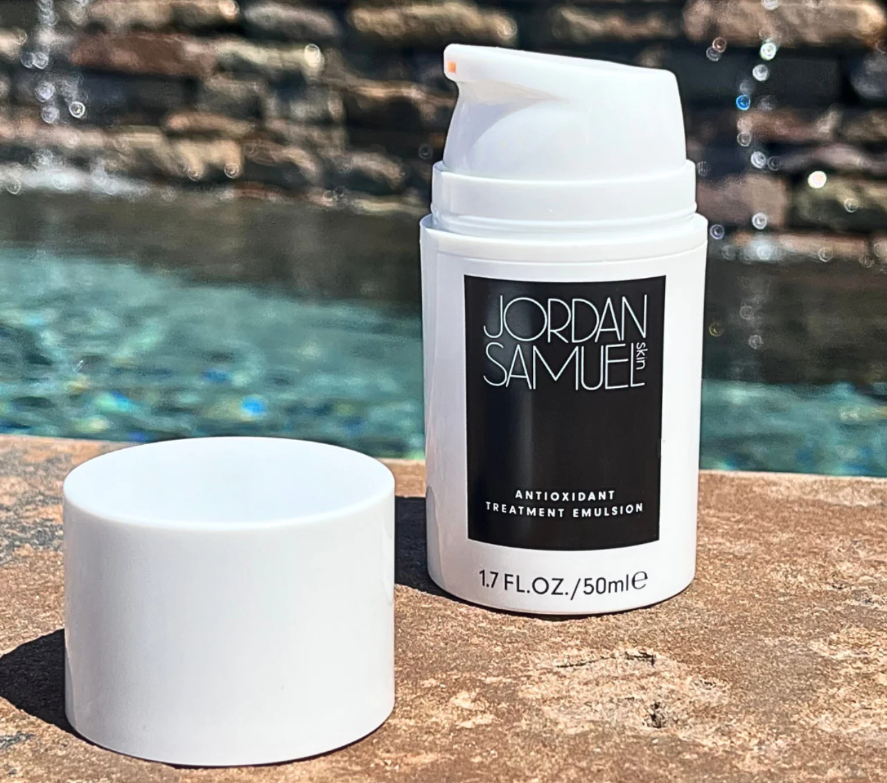 Jordan Samuel Skin Antioxidant Treatment Emulsion