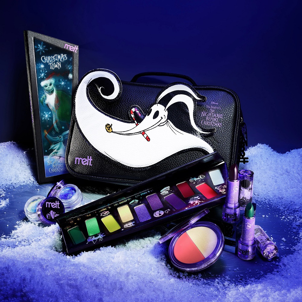 Melt Cosmetics Meet the Christmas Town Collection