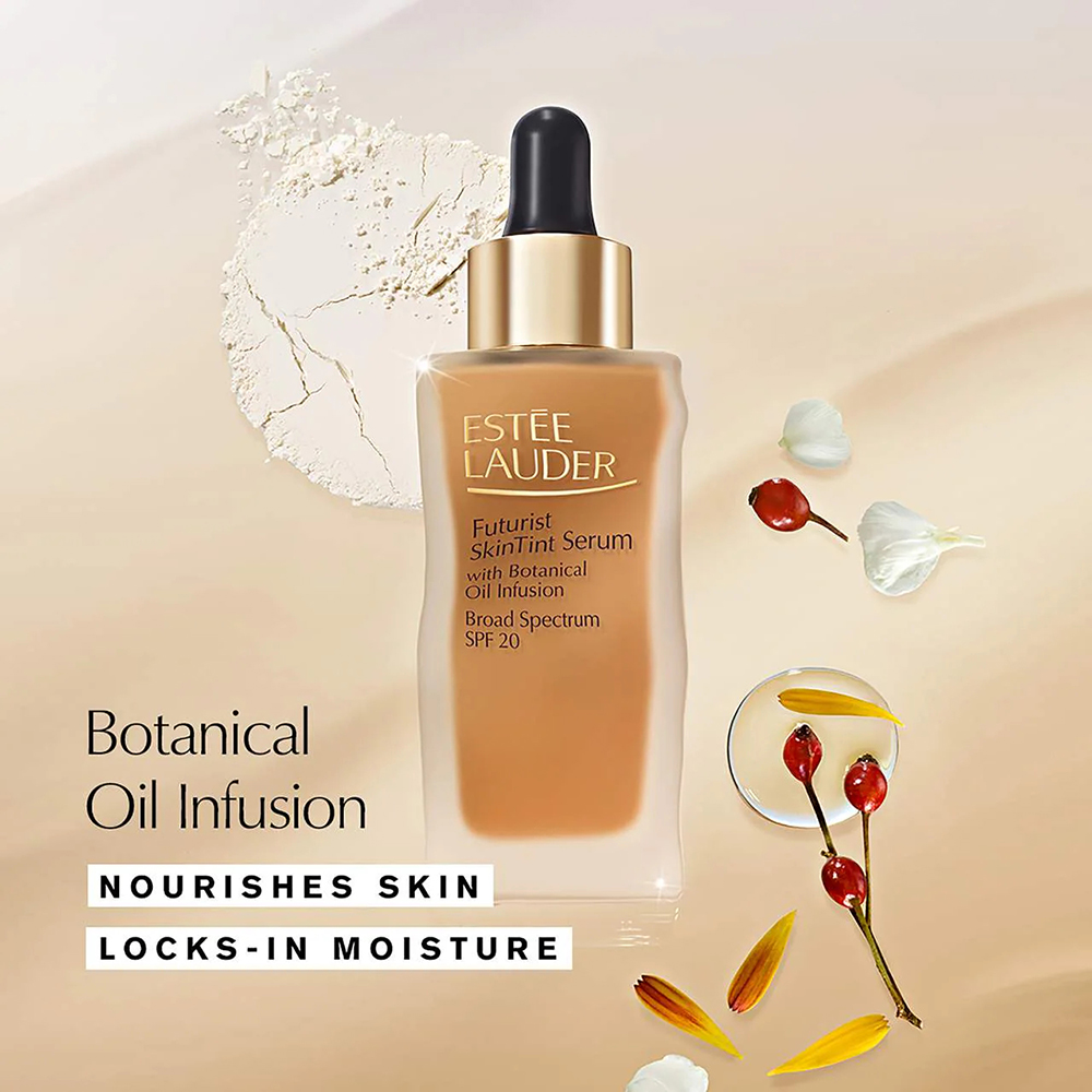 Estée Lauder Futurist SkinTint Serum Foundation SPF 20