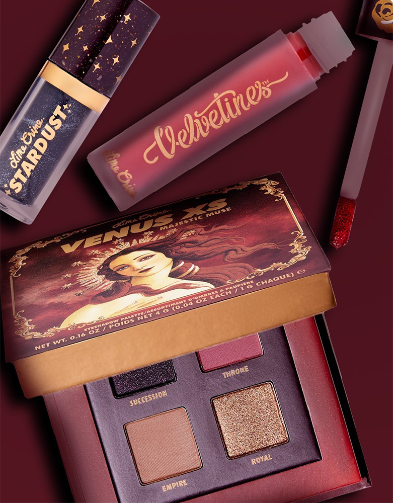 Lime Crime  Dark Reigh Collection 2023