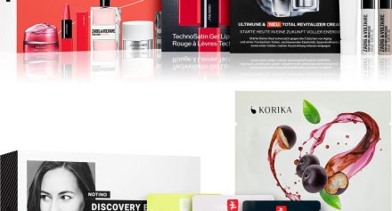 Notino Discovery Boxes October 2023 Notino Discovery Boxes October 2023