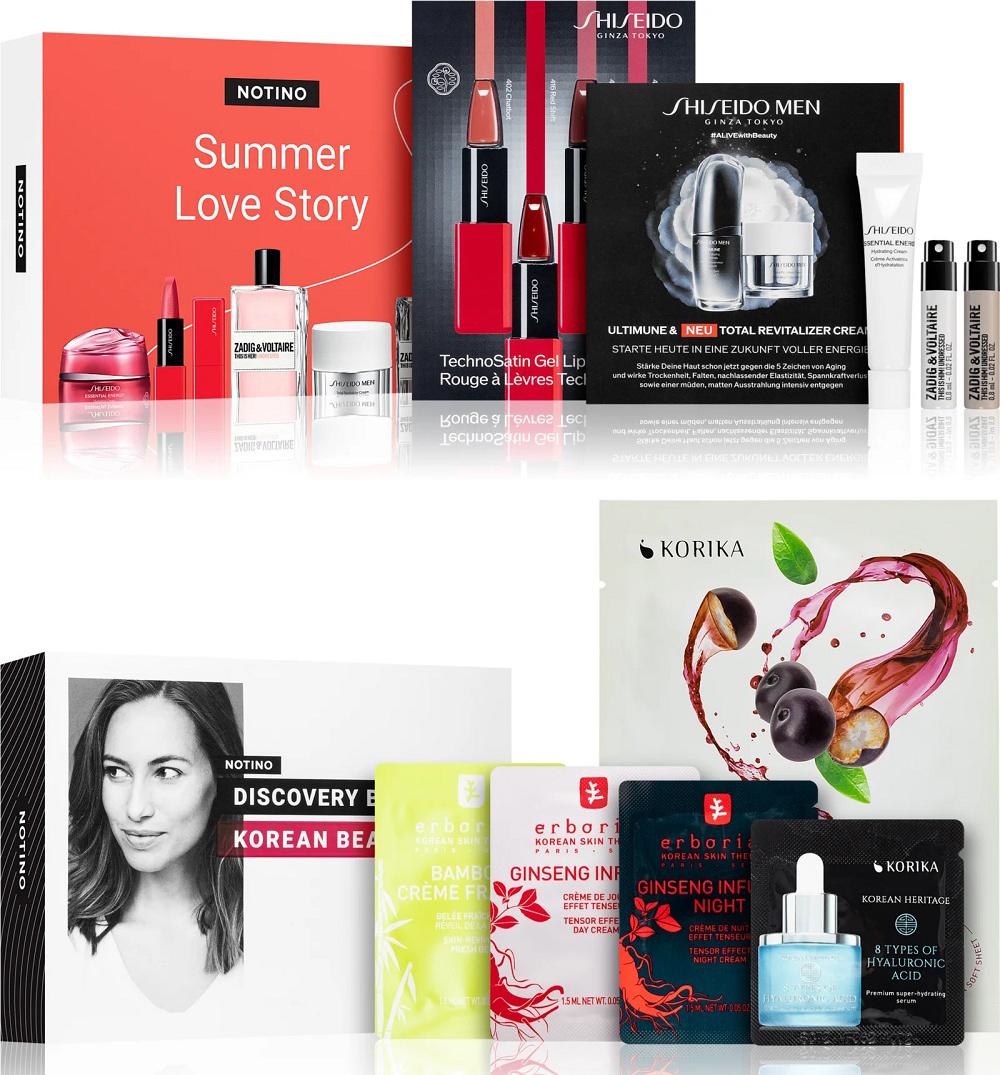 Notino Discovery Boxes October 2023 Notino Discovery Boxes October 2023