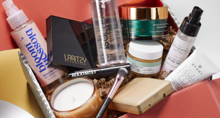 OK! Beauty Box Christmas Beauty Gift Box 2023 – Available now