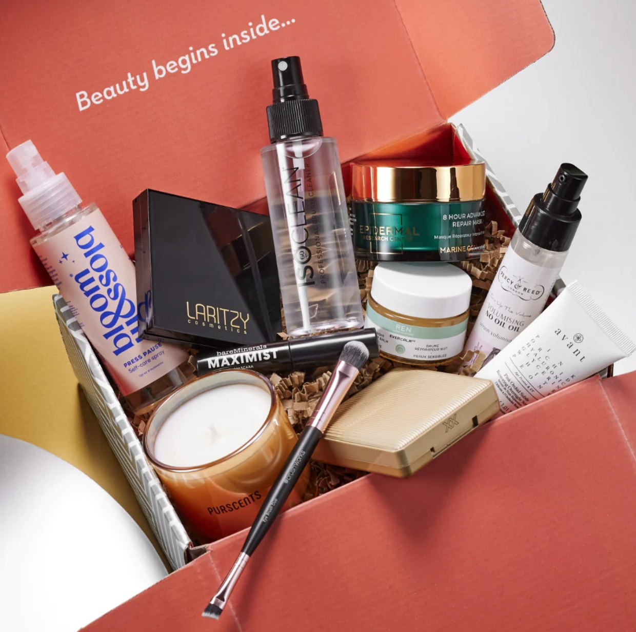 OK! Beauty Box Christmas Beauty Gift Box 2023