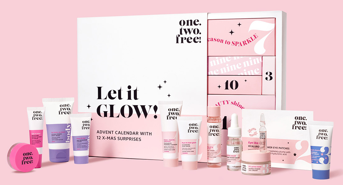 one.two.free! Advent Calendar 2023 one.two.free! Advent Calendar 2023