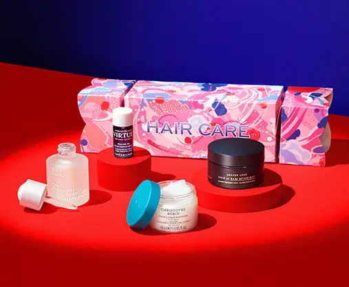 Cult Beauty The Hair Care Cracker 2023