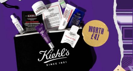 Kiehl’s Cyber Gift 2023