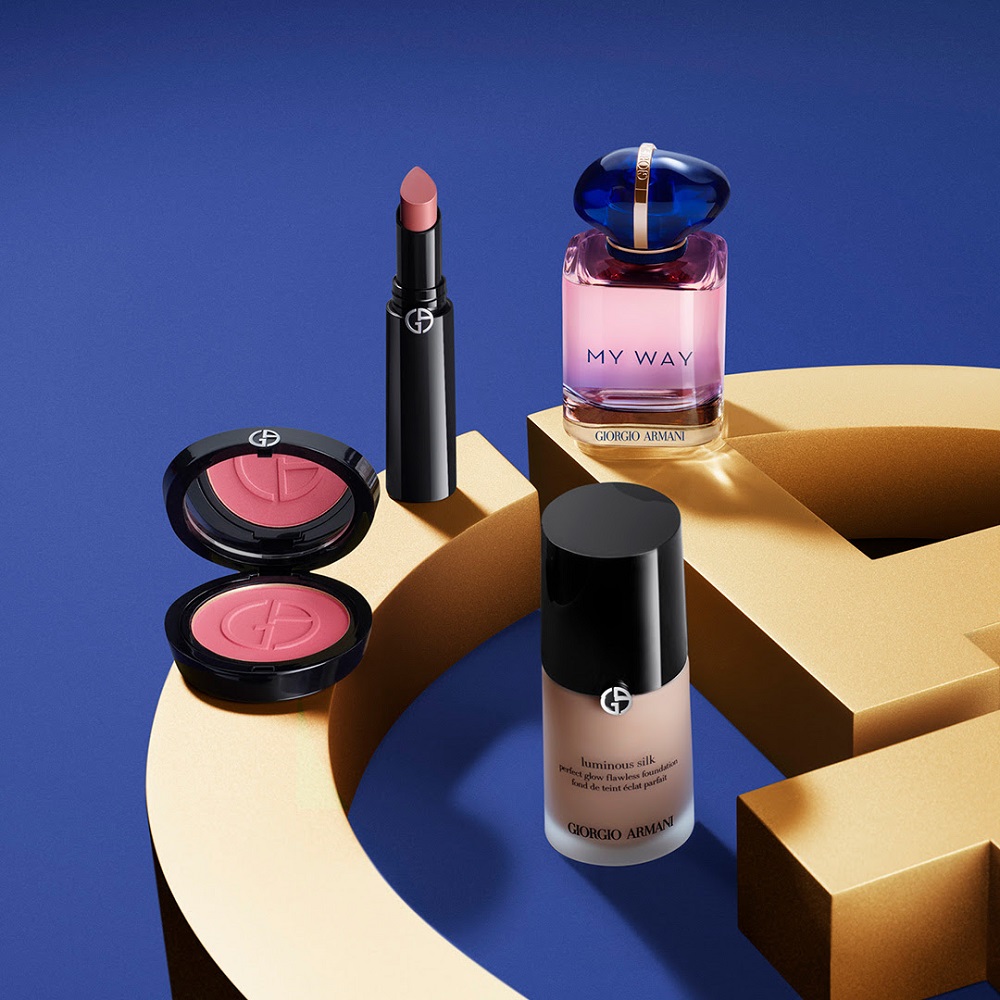 30% off sitewide at Armani Beauty 30% off sitewide at Armani Beauty