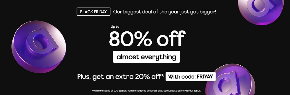 Up to 80% off sitewide at ASOS Up to 80% off sitewide at ASOS