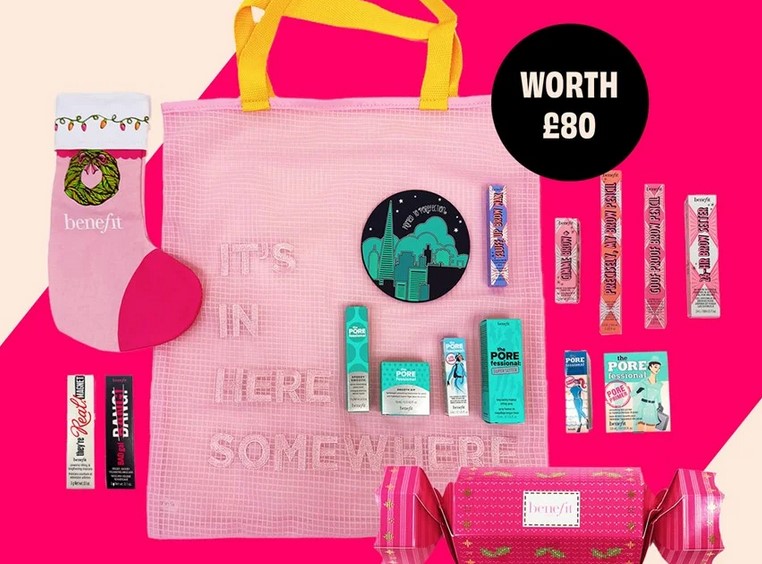 Benefit Black Friday Gift Bundle 2023