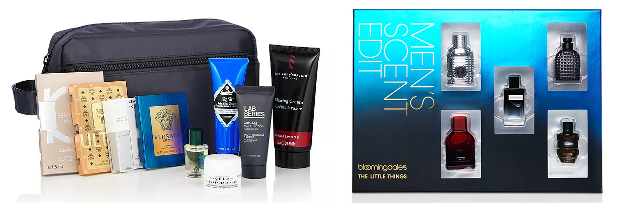 Bloomingdale’s Men's Beauty Edits November 2023
