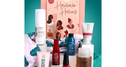 Boots Premium Salon Hair Heroes Box 2023 Boots Premium Salon Hair Heroes Box 2023