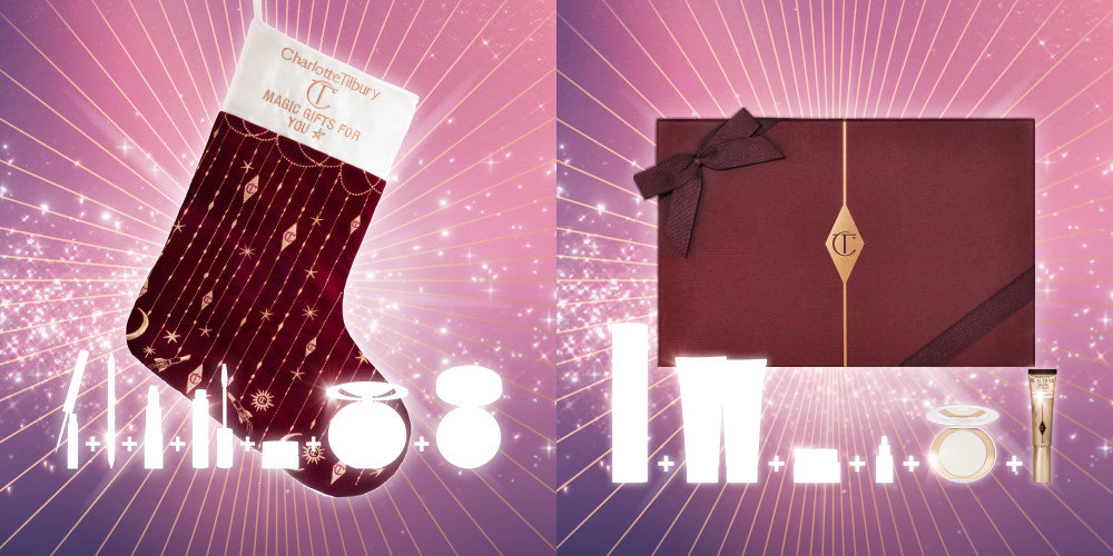 Charlotte Tilbury Mystery Boxes 2023