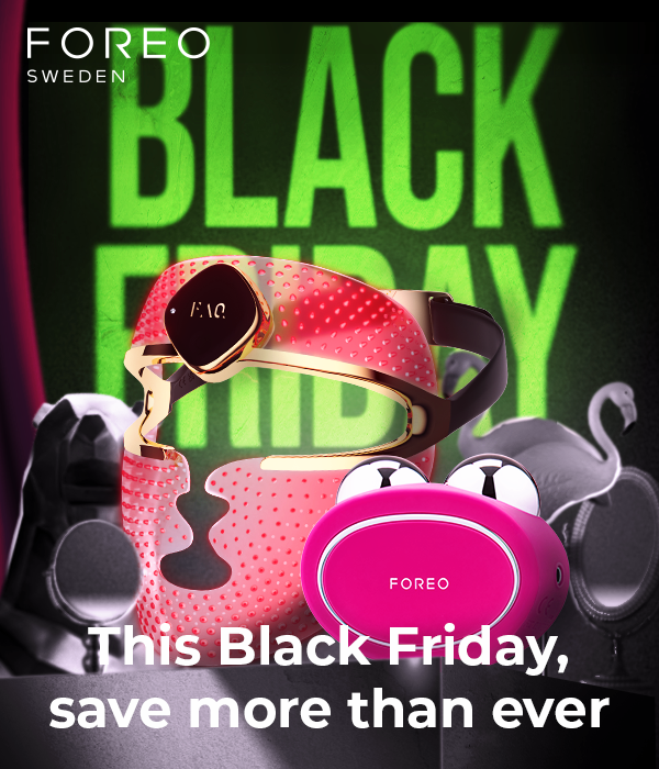 Up to 50% off at FOREO + an extra 10% off Up to 50% off at FOREO + an extra 10% off
