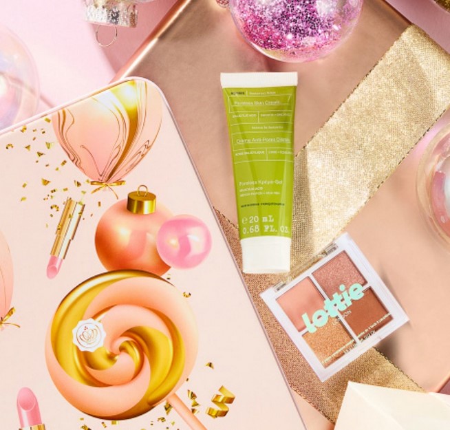 GlossyBox Beauty Box December 2023 Spoilers GlossyBox Beauty Box December 2023 Spoilers