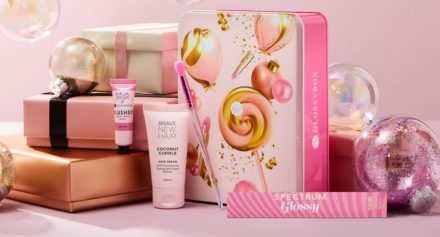 GlossyBox Beauty Box December 2023