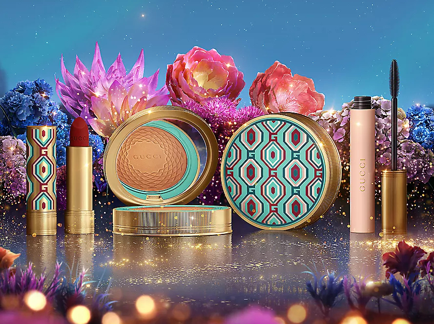 Gucci Holiday Collection 2023 at Selfridges