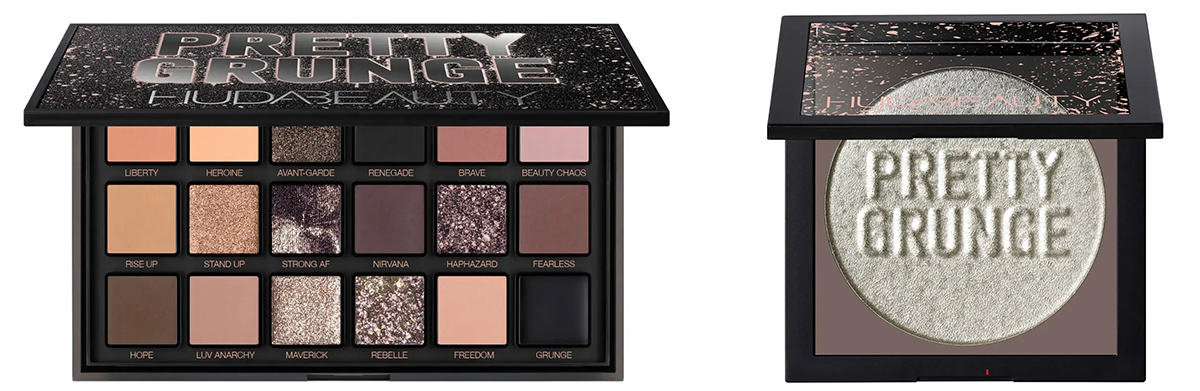 New launches from Huda Beauty