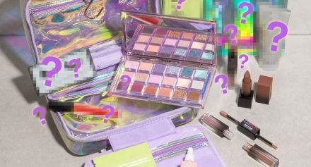 Huda Beauty Holiday Mystery Bag 2023