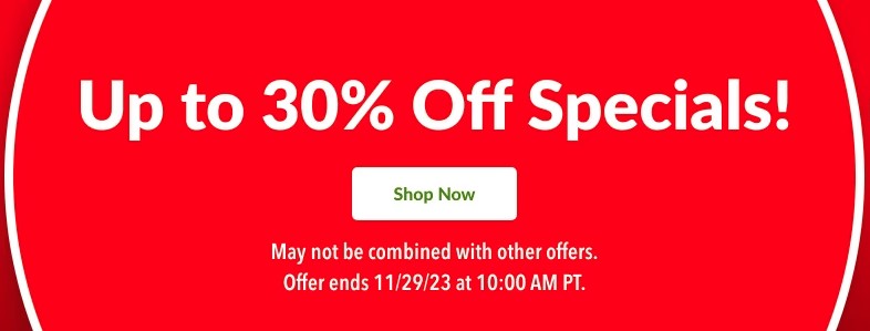 Offers at iHerb Offers at iHerb