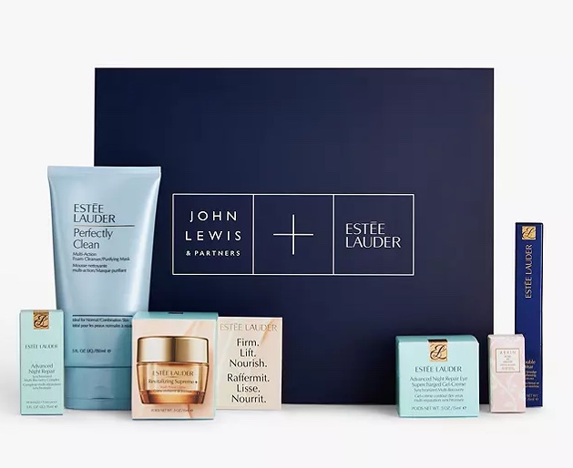 John Lewis x Estée Lauder Beauty Edit 2023