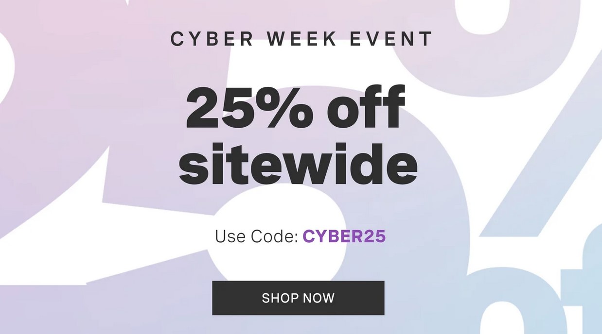 Black Friday at Kate Somerville: 25% off sitewide Black Friday at Kate Somerville: 25% off sitewide