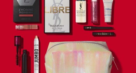 Macy’s Beauty Box December 2023