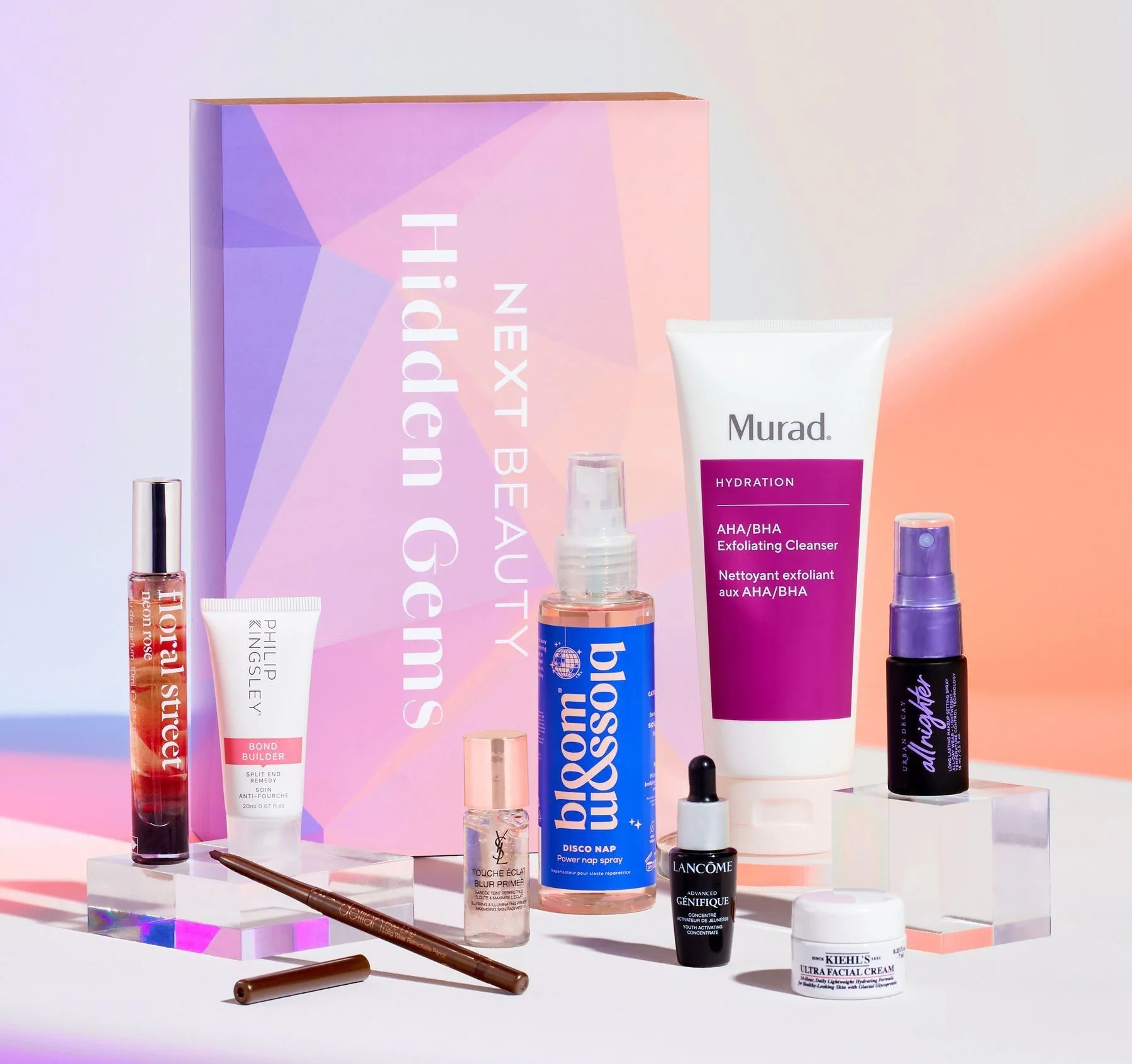 Next Hidden Gems Beauty Box Next Hidden Gems Beauty Box