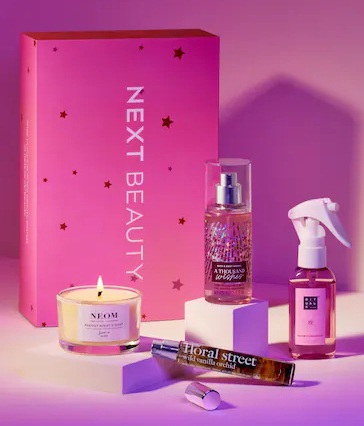 Next Scent-sational Fragrances Beauty Box Next Scent-sational Fragrances Beauty Box