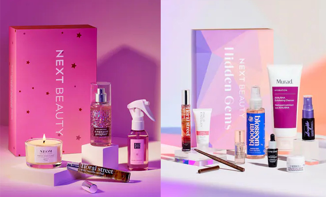 Next Scent-sational Fragrances & Hidden Gems Beauty Boxes Next Scent-sational Fragrances & Hidden Gems Beauty Boxes