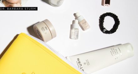 Niche Beauty Celebrity Bag by Dr. Barbara Sturm 2023