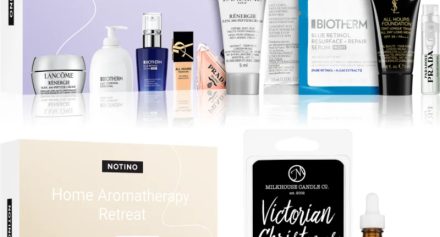 Notino Discovery Boxes November 2023 Notino Discovery Boxes November 2023