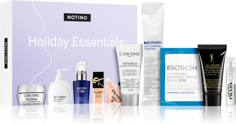 Discovery Box Notino Holiday Essentials Discovery Box Notino Holiday Essentials