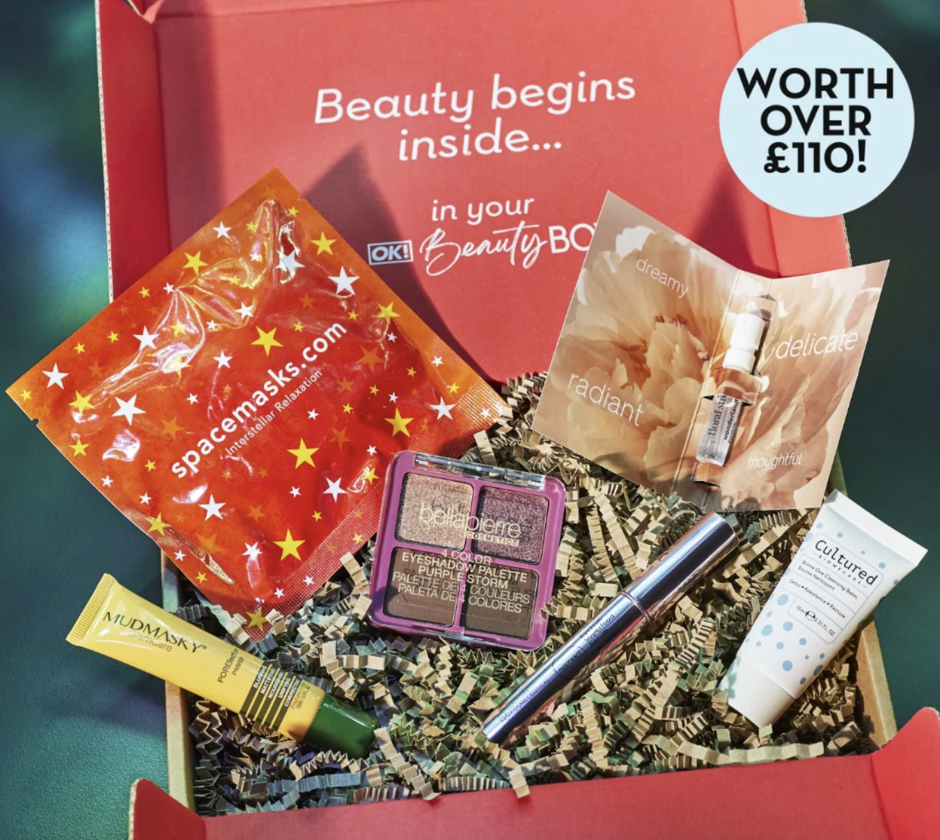 OK! Beauty Box November 2023