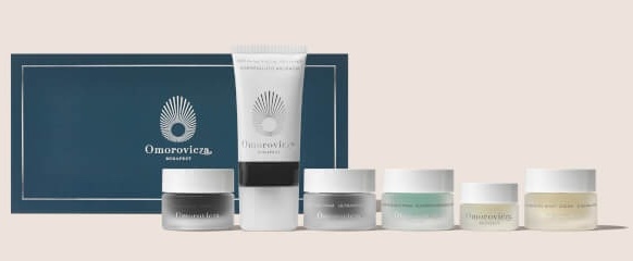 25% off sitewide at Omorovicza + Free 7-piece Gift Set (worth £151) when you spend £225 25% off sitewide at Omorovicza + Free 7-piece Gift Set (worth £151) when you spend £225